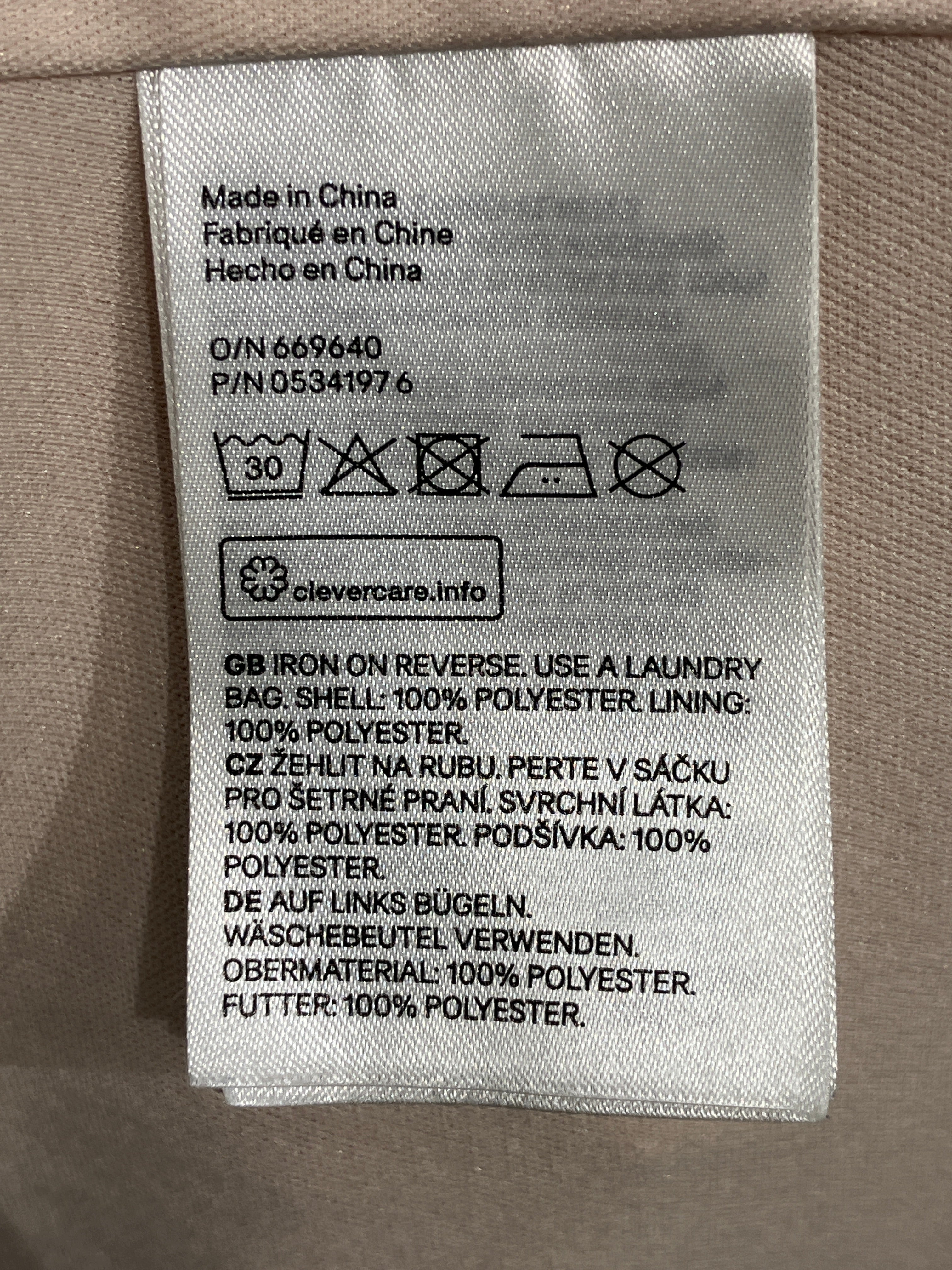 H&M Kjole